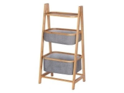 Wenko Haushaltsregal »Bahari«, mit 2 Körben, aus Bambus 68.99 €