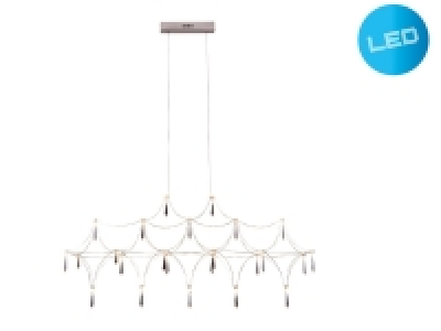 näve LED Pendelleuchte »Araneus«, inklusive Trafo 219.00 €
