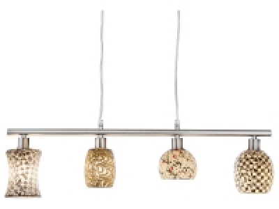 Nino Leuchten Nino Pendelleuchte »Basic«, verschiedene Mosaikgläser 96.99 €