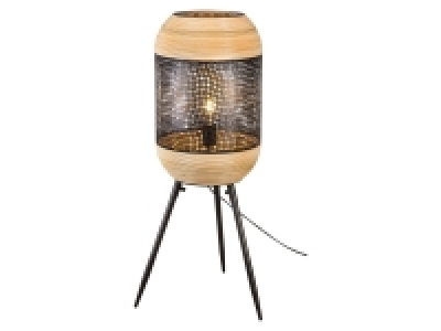 Nino Leuchten Nino Stehleuchte »Kari«, Schirm aus Bambus und Metall 95.99 €