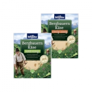 Bergader Bergbauern Käse 1.49 €