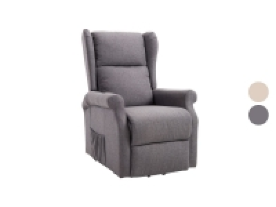 HOMCOM Fernsehsessel mit Aufstehhilfe 349.95 €