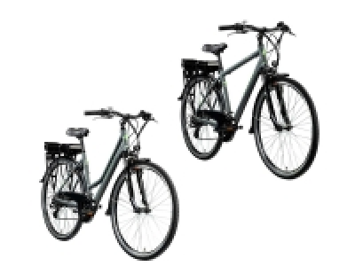 Zündapp E-Trekkingrad »Z802«, 28 Zoll und 21 Gänge