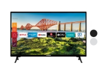TELEFUNKEN XH24J501V 24 Zoll Fernseher (Smart TV inkl. Prime Video / N 199.00 €