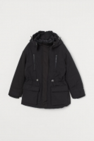 Wattierte Jacke mit Kapuze 38.99 €