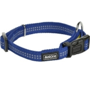 AniOne Nylonhalsband Comfort Blau L 7.99 €