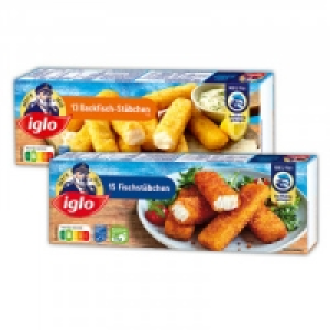 Fisch-/ Backfischstäbchen 2.19 €