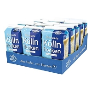 K&ouml;lln Haferflocken zart 500 g, 15er Pack 15.00&nbsp;&euro;