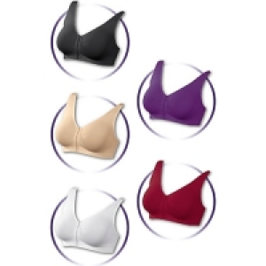 SLIMmaxx Traum-BH mit Reißverschluss 5er-Set versch. Größen 29.99 €