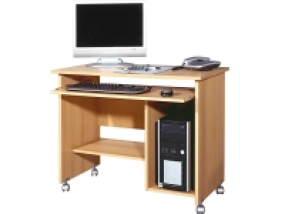 Germania Computertisch »0482«, mit Tastaturauszug, Drucker- und Towerf 72.99 €