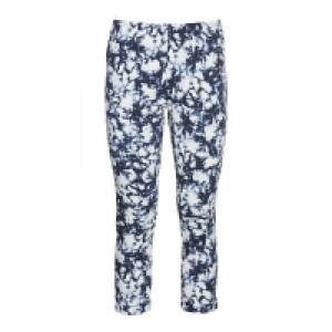 Damen-Caprihose mit Muster 5.99 €