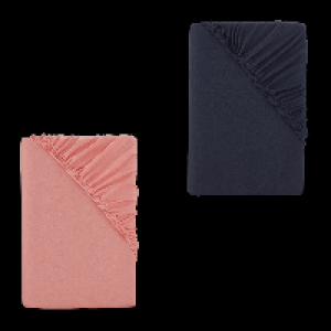NOVITESSE Jersey-Spannbetttuch 6.99 €