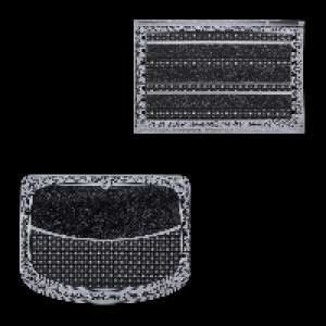 HOME CREATION Outdoor-T&uuml;rmatte 9.99&nbsp;&euro;