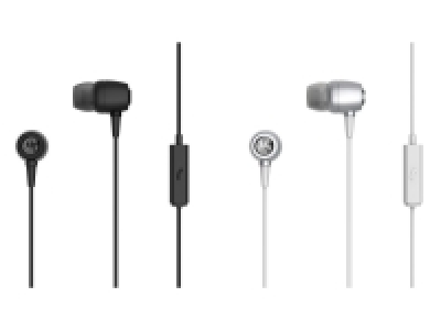 MOTOROLA Earbuds Metal kabelgebundener In-Ear Kopfhörer inkl. Freispre 12.99 €