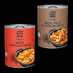 ASIA GREEN GARDEN Wok-Gemüse 1.29 €