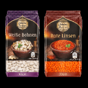 SCHÄTZE DES ORIENTS Hülsenfrüchte 0.99 €
