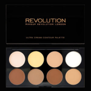 Rossmann Makeup Revolution Ultra Cream Contour Palette