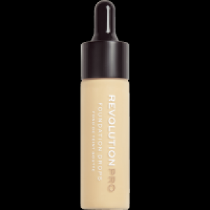 Rossmann Revolution Pro Foundation Drops F6