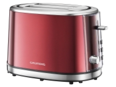 GRUNDIG Toaster »Red Sense TA 6330«, mit variabler Bräunungsgradregelu 32.99 €