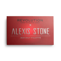Rossmann Makeup Revolution X Alexis Stone The Instinct Palette