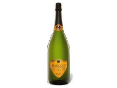 Lidl  Allini Prosecco DOC Vino Spumante extra trocken Magnum, Schaumwein 201