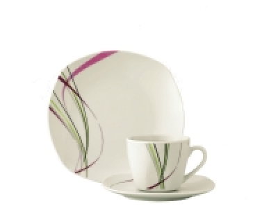 Wellco Kaffee-Set Fashion 18-teilig