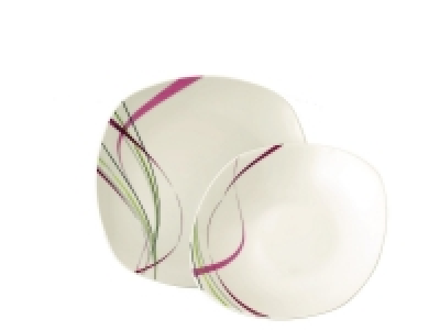 Wellco Tafel-Set Fashion 12-teilig