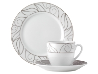 Wellco Kaffee-Set Grenoble 18-teilig