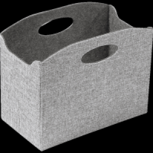 Zeitungskorb Grau 8.99&nbsp;&euro;