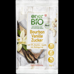 Rossmann Enerbio Bourbon Vanillezucker