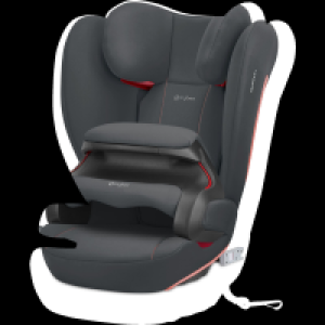 Cybex Auto-Kindersitz Pallas B2-Fix, Steel Grey