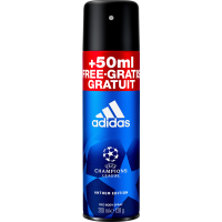 Rossmann Adidas UEFA 7 Anthem Edition für Männer Deo Body Spray