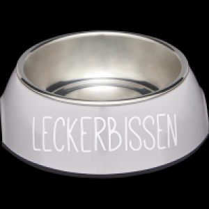 Ideenwelt 2er-Set Futternäpfe 160 ml