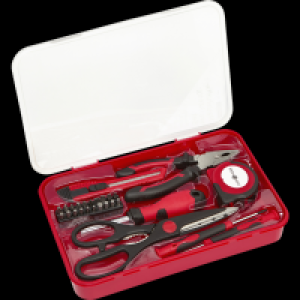 Haushaltswerkzeug-Set 12.99 €