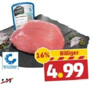 MÜHLENHOF Frischer Schweine-Schinkenbraten 4.99 €
