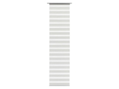 Gardinia Flächenvorhang Day + Night 60 x 245 weiß 29.99 €