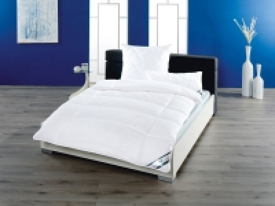 f.a.n. Sommer-Steppdecke »Klima Active Plus«, reiner Baumwollbezug, le 39.99 €