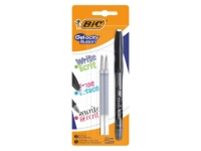 BIC Gel-ocity Illusion schwarz Gelroller 9.99 €