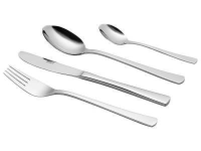 MÄSER Serie Palardo, 24-teilige Besteckgarnitur, Chromstal Besteck-Set 34.99 €