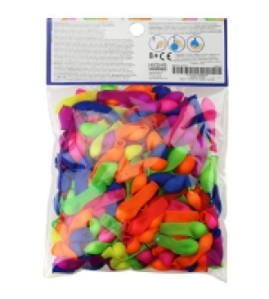 Wasserbomben 200er-Pack 1.00 €