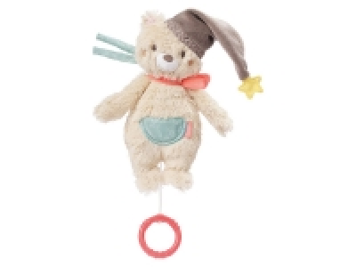 Fehn Spieluhr »Bär«, Kuscheltier und Einschlafhilfe mit sanfter Melodi 12.99 €