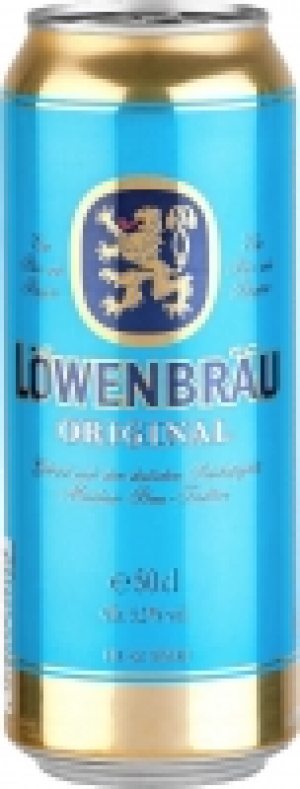 LÖWENBRÄU 0.49 €