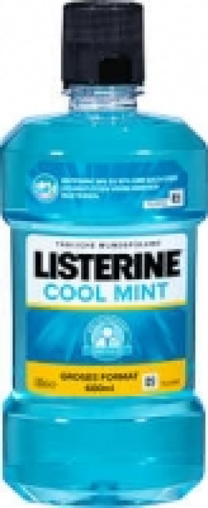 LISTERINE 3.33 €