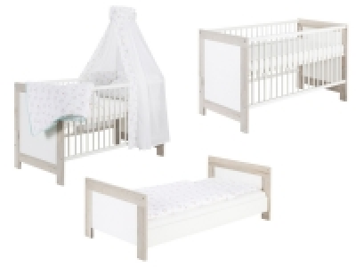 Schardt Nordic Halifax Kombi-Kinderbett 255.00 €