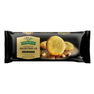 THE IRISH SHORTBREAD COMPANY Irish Shortbread 150 g 1.99&nbsp;&euro;