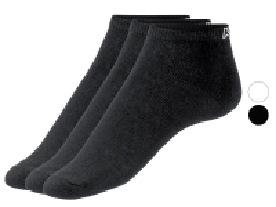 Kappa Herren Sneakersocken 3er Set 3.99 €