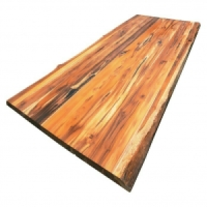 Tischplatte mit Waldkante 185.00 €