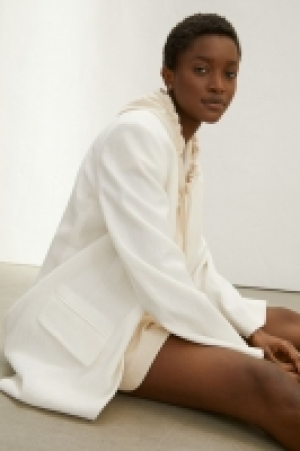 HM  Blazer aus Lyocellmischung