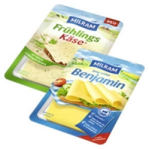 Milram Benjamin Gouda oder Frühlings-Käse 1.59 €