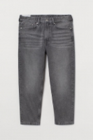Relaxed Tapered Pull-On Jeans 19.99 €